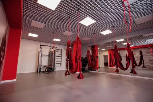 Фитнес-клуб Genesis FitLab  в  Новосибирске