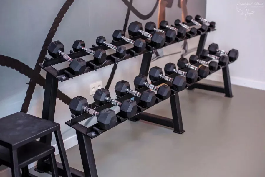 Фитнес-клуб Genesis FitLab в Новосибирске: Зал, Тренировка, Фитнес,