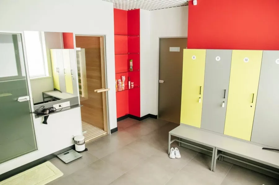 Фитнес-клуб Genesis FitLab в Новосибирске: Зал, Тренировка, Фитнес,
