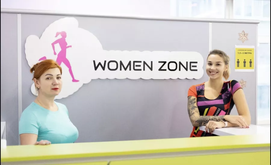 Женский фитнес клуб Women Zone в Калининграде: Женское пространство, Фитнес , Аэробика , Пилатес , Йога , Массаж , Зумба,