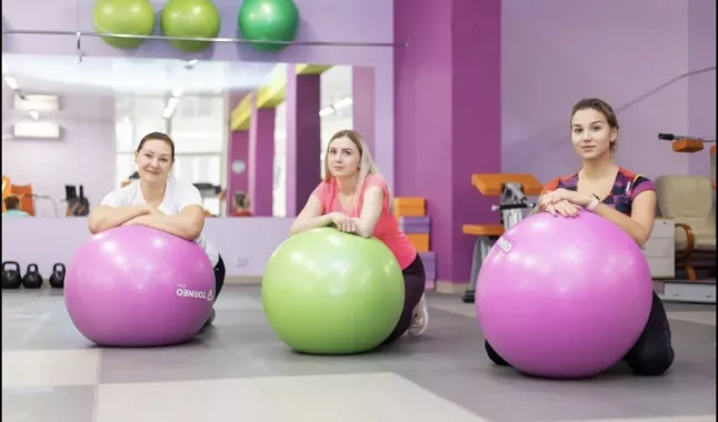  Женский фитнес клуб "Women Zone"