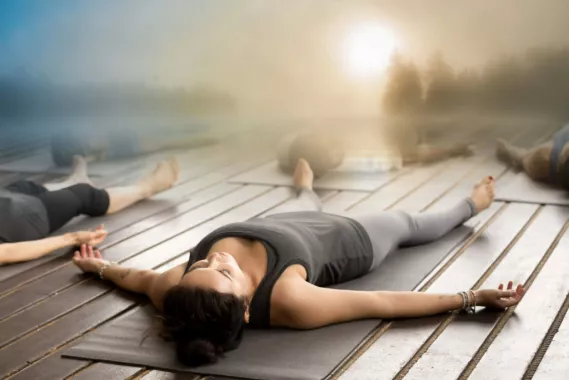Школа Йоги "YOGAONE"