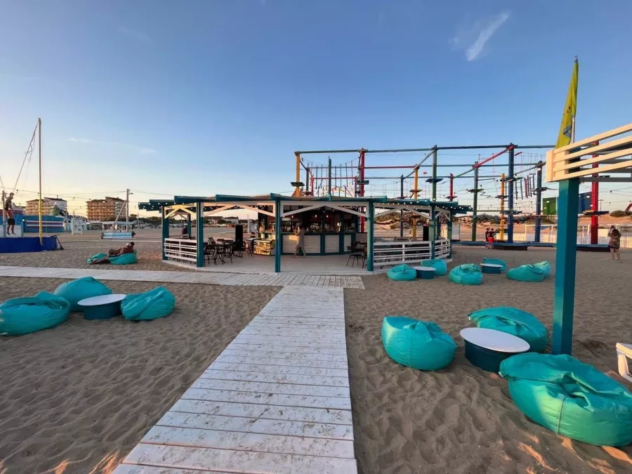 Бар Montrè beach bar в Анапе: Чилим, Бар, Вкусно, Напитки, Море,