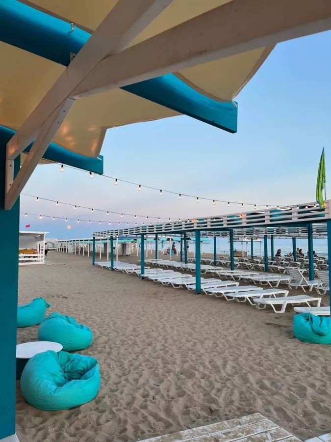 Бар Montrè beach bar в Анапе: Чилим, Бар, Вкусно, Напитки, Море,
