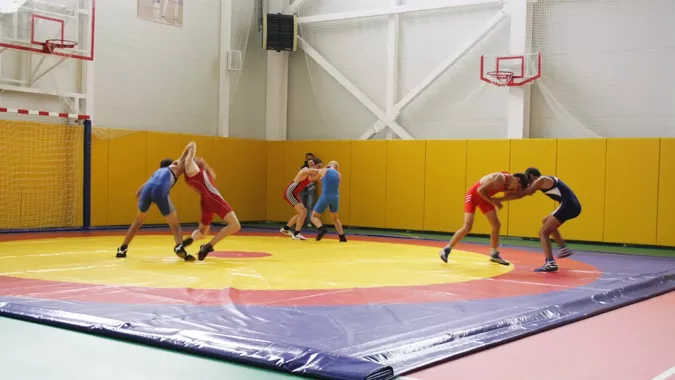 Спорткомплекс "Фламинго"