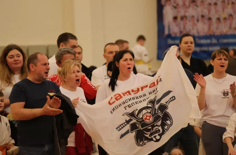 Школа карате Самурай в Геленджике: Спортивная школа, Спортивный клуб, Секция, Тренировки, Карате,