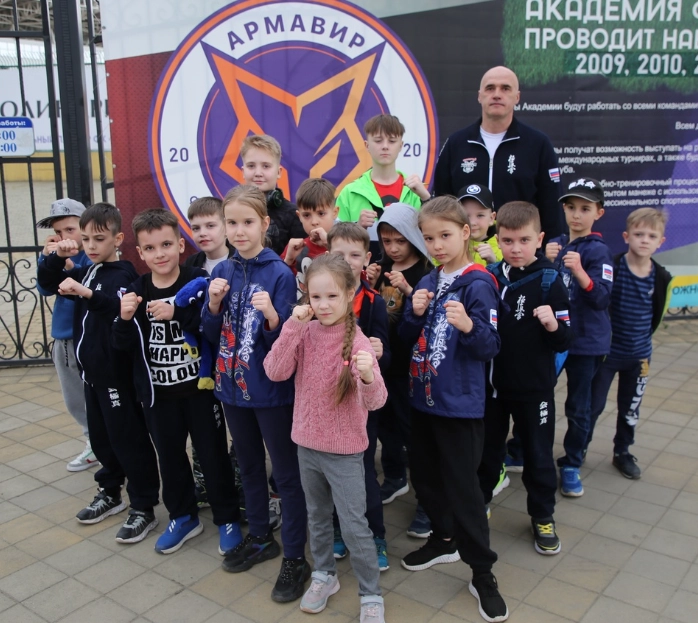 Школа карате Самурай в Геленджике: Спортивная школа, Спортивный клуб, Секция, Тренировки, Карате,