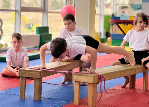Спортивный клуб Джамп в Геленджике: Фитнес, Батуты, Секция, Тренировки, Соревнования, Дисциплина, Для детей, Спортивный клуб,