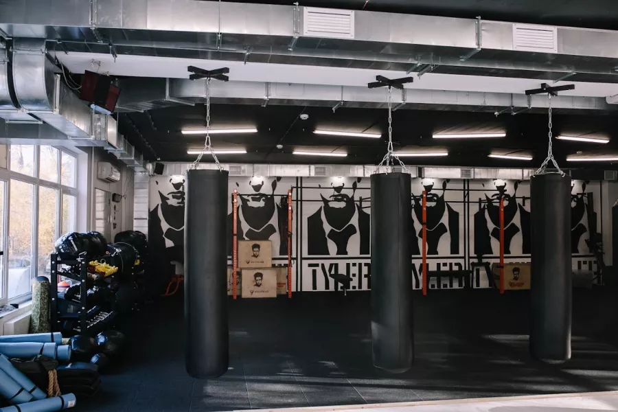 Клуб Единоборств Tyler в Нижнем Новгороде: Боевые Искусства, Кикбоксинг, Кроссфит, Грепплинг, Самбо, Тайский бокс,