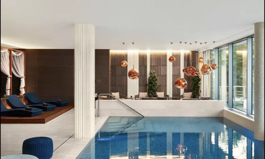 Фитнес и спа Morion SPA в Калининграде: Фитнес, Стрижка, Бассейн, Уход, Бег,