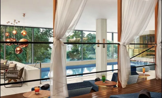 Фитнес и спа "Morion SPA"