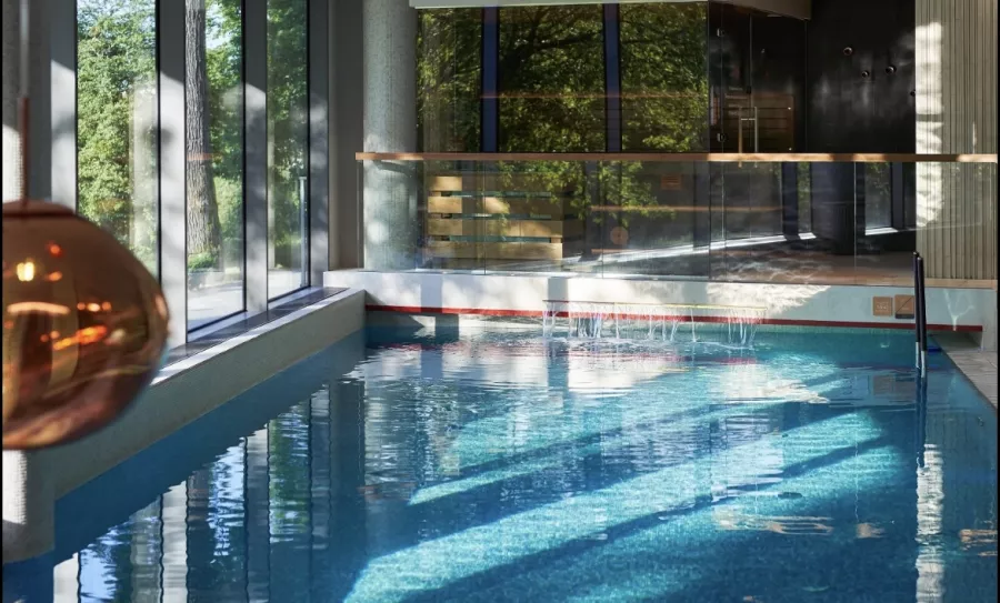 Фитнес и спа Morion SPA в Калининграде: Фитнес, Стрижка, Бассейн, Уход, Бег,