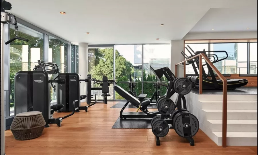 Фитнес и спа Morion SPA в Калининграде: Фитнес, Стрижка, Бассейн, Уход, Бег,