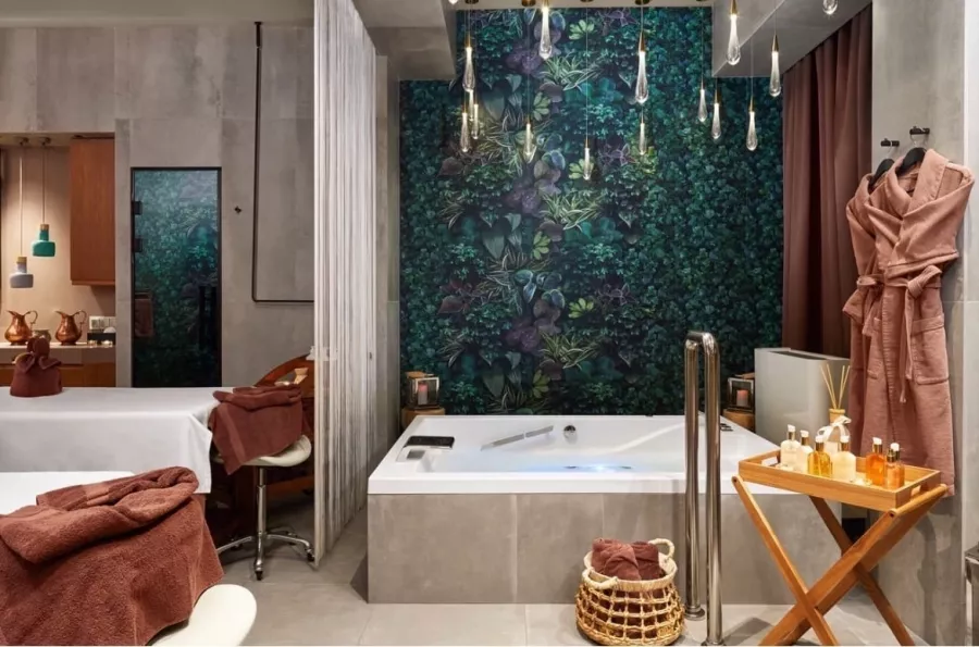 Фитнес и спа Morion SPA в Калининграде: Фитнес, Стрижка, Бассейн, Уход, Бег,