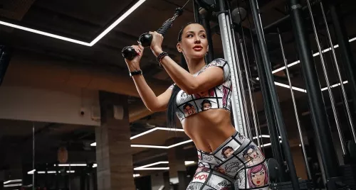 Фитнес-центр Nivafit  в  Новосибирске