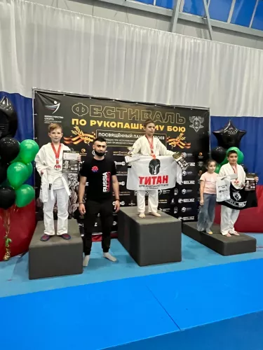 Центр спортивной подготовки Атлетика в Калининграде