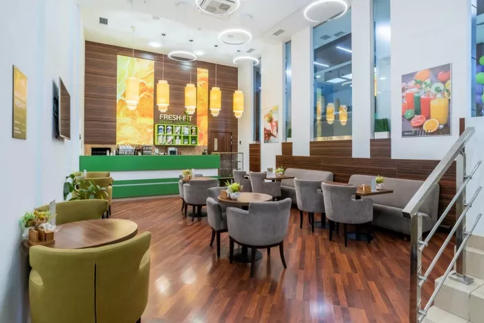 Фитнес-клуб Xfit Плаза Premium  в  Новосибирске