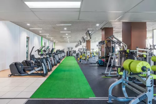 Фитнес-клуб Xfit  в  Новосибирске