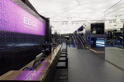 Фитнес-клуб EDGE Premium  в  Новосибирске