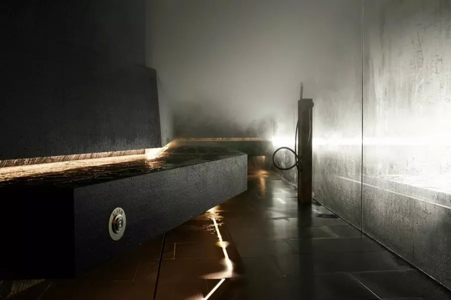 Фитнес-клуб EDGE Premium в Новосибирске: Зал, Бассейн, Тренировка, Фитнес,