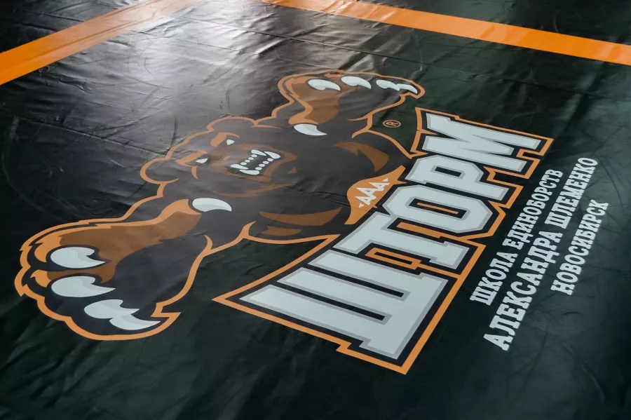 Школа единоборств Шторм в Новосибирске: Тренировка, Зал, Спортзал,