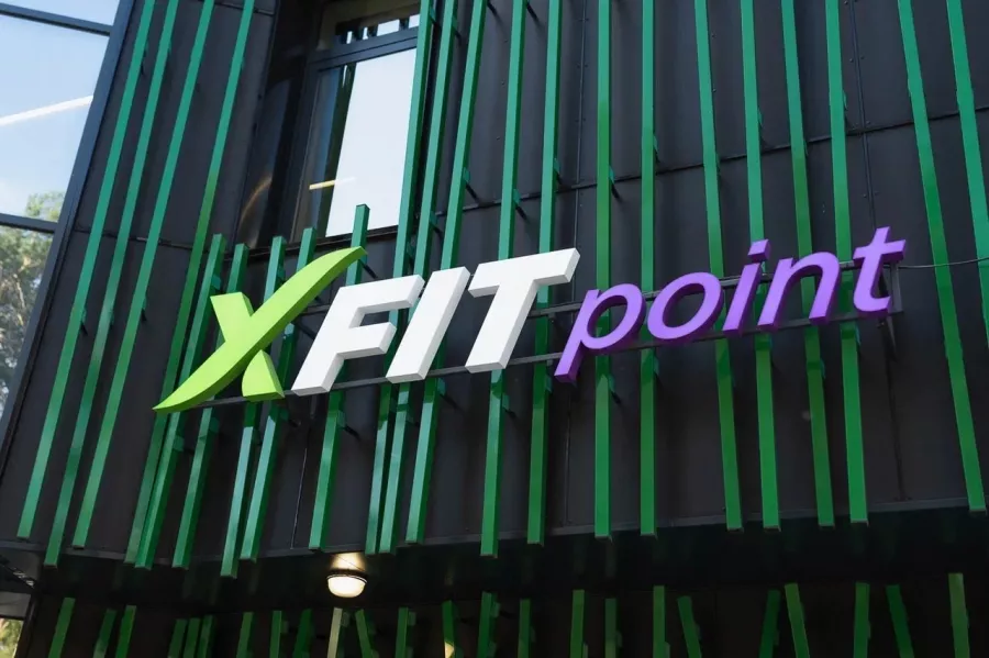 Фитнес-клуб XFit Point Flora&Fauna в Новосибирске: Фитнес, Зал, Тренировка, Бассейн,