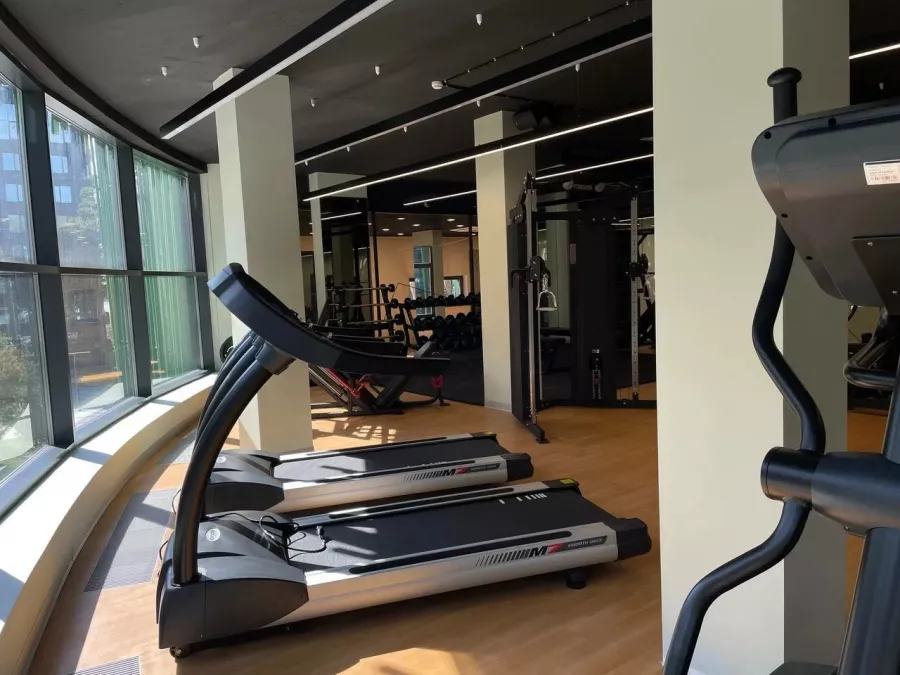 Фитнес-клуб XFit Point Flora&Fauna в Новосибирске: Фитнес, Зал, Тренировка, Бассейн,