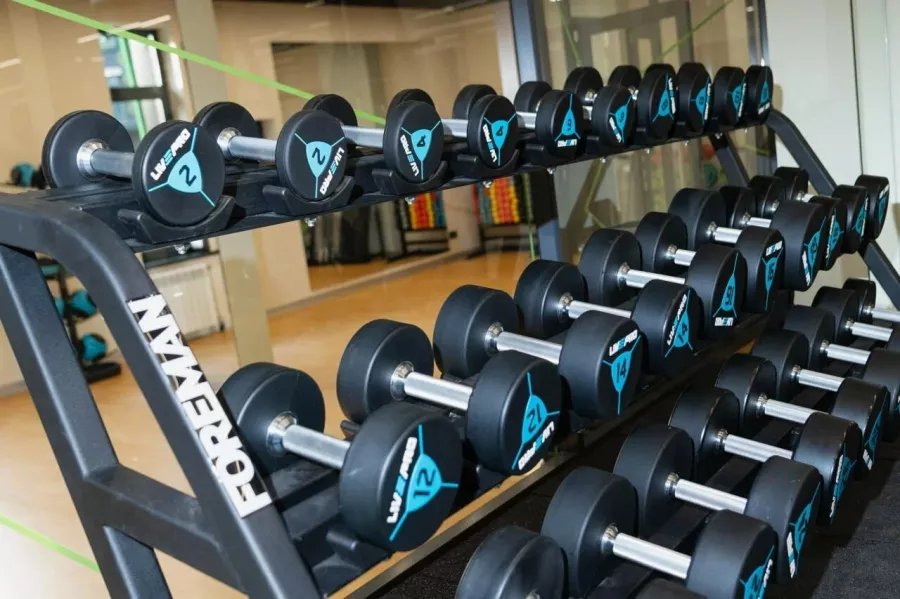 Фитнес-клуб XFit Point Flora&Fauna в Новосибирске: Фитнес, Зал, Тренировка, Бассейн,