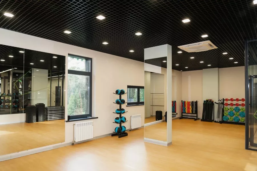 Фитнес-клуб XFit Point Flora&Fauna в Новосибирске: Фитнес, Зал, Тренировка, Бассейн,