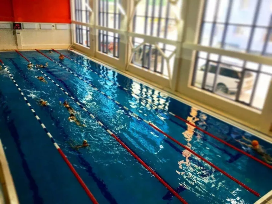 Центр здоровья Аква-Тонус в Новосибирске: Зал, Тренировка, Бассейн, Фитнес, Спорт,