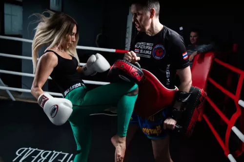 Клуб единоборств Медведь  в  Новосибирске