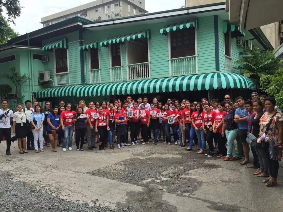 Ресторан Casa Verde в Себу: Еда, Ресторан, Бургеры,