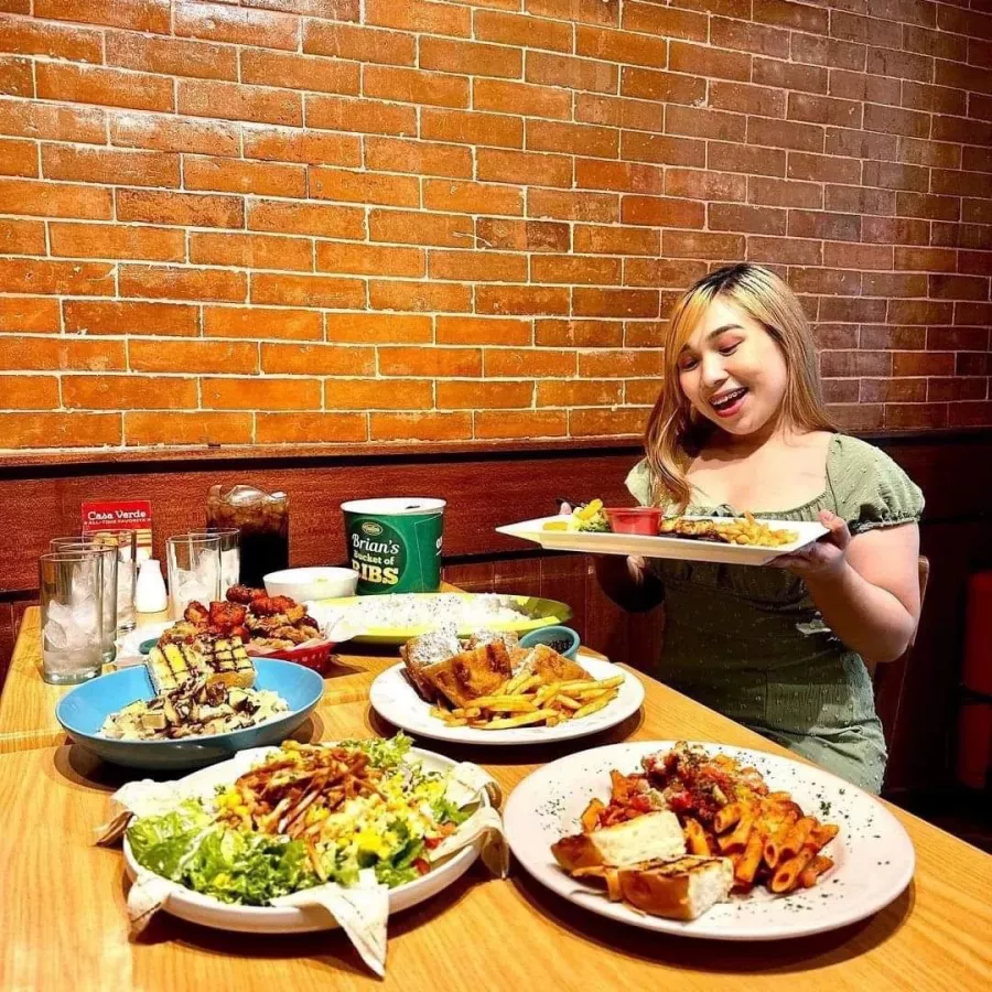 Ресторан Casa Verde в Себу: Еда, Ресторан, Бургеры,