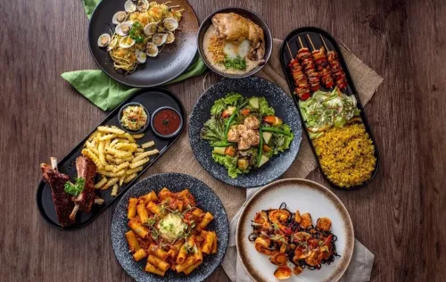 Ресторан DINE brunch + bar  в  Себу