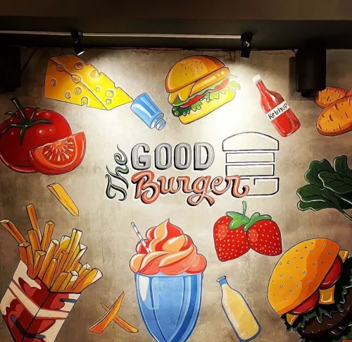 Бургерная The Good Burger  в  Себу