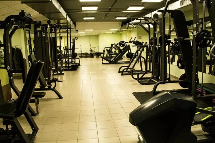 Фитнес-клуб МетроФитнес  в  Новосибирске