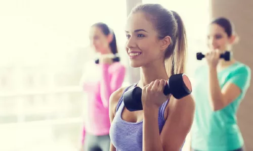 Тренажерный зал Строитель  в  Новосибирске