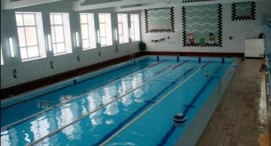 Бассейн "Бригантина"