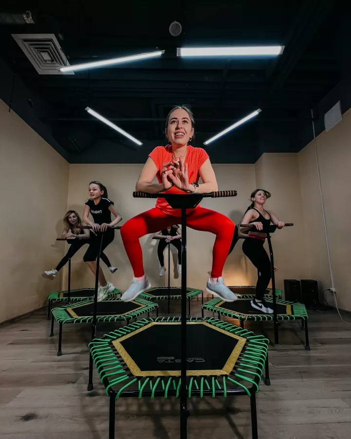 Фитнес-клуб Old School Gym в Новосибирске: Фитнес, Тренажерный зал, Зал, Тренировка, Спортзал,
