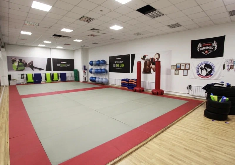 Фитнес-клуб Hammer Fit в Новосибирске: Фитнес, Зал, Спортзал, Тренировка,