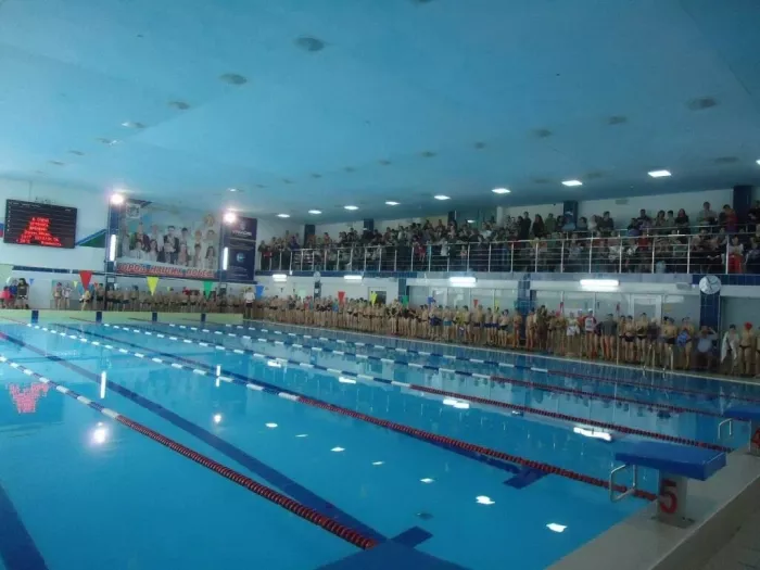 Бассейн "Лазурный"