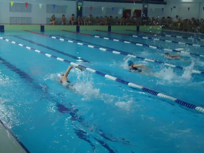 Бассейн "Лазурный"