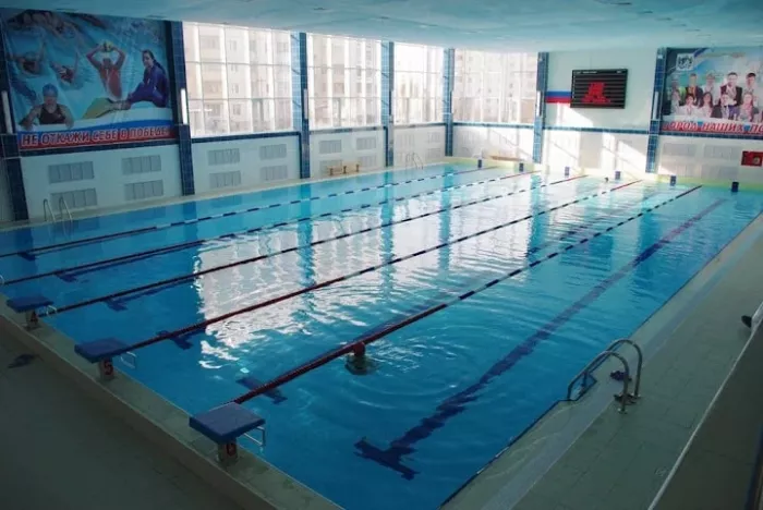 Бассейн "Лазурный"