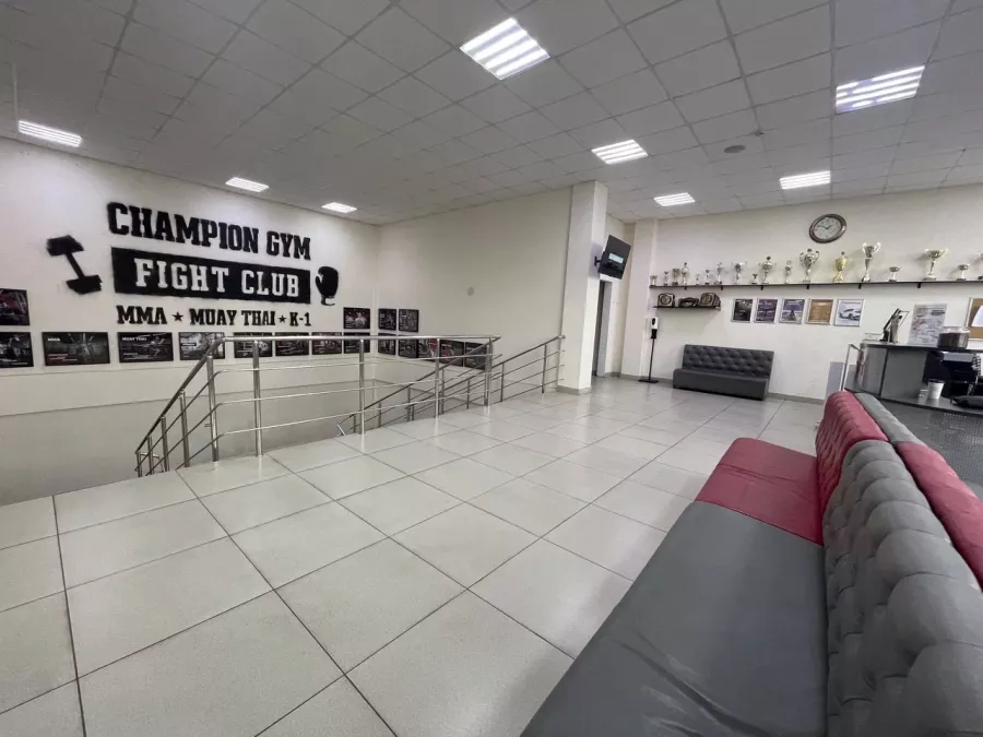 Спортивный центр Чемпион в Новосибирске: Зал, Спортзал, Тренировка, Фитнес,