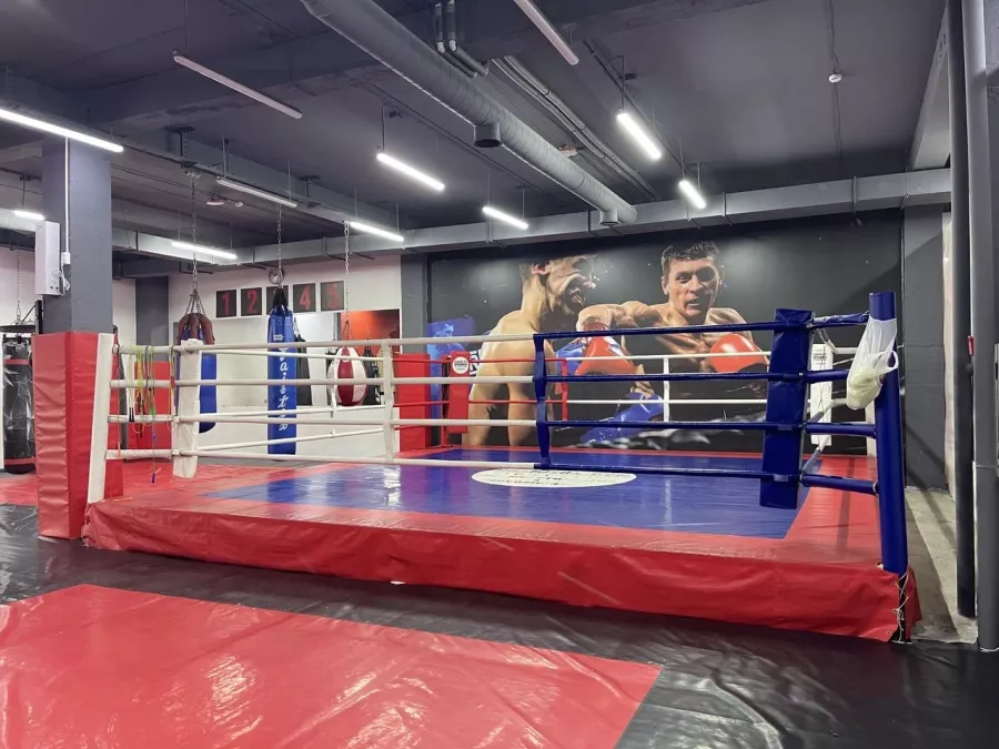 Спортивный центр Чемпион в Новосибирске: Зал, Спортзал, Тренировка, Фитнес,