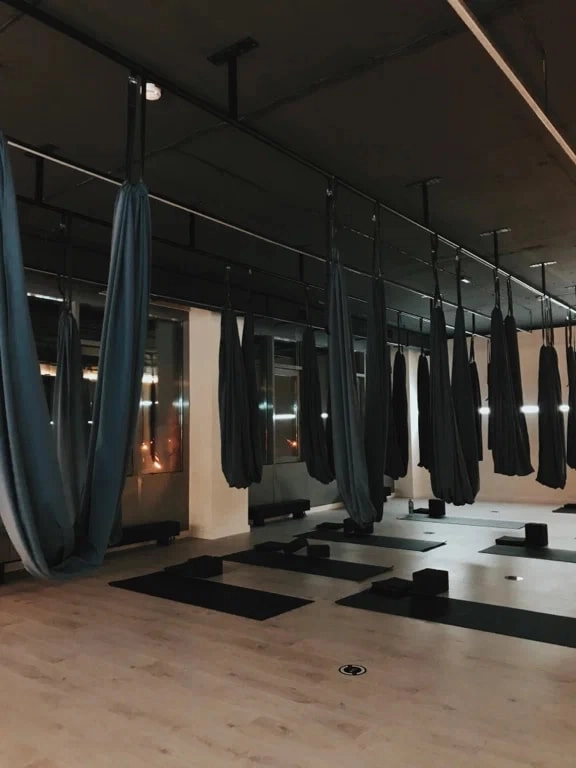 Фитнес-клуб The Flex в Новосибирске: Фитнес, Зал, Спортзал, Тренировка,