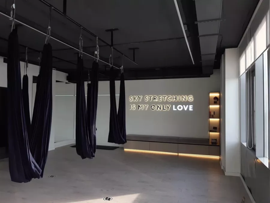 Фитнес-клуб The Flex в Новосибирске: Фитнес, Зал, Спортзал, Тренировка,