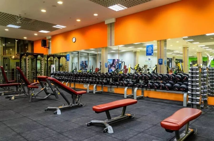 Фитнес-клуб Alex Fitness в Новосибирске: Фитнес, Зал, Спортзал, Тренировка, Тренажерный зал,