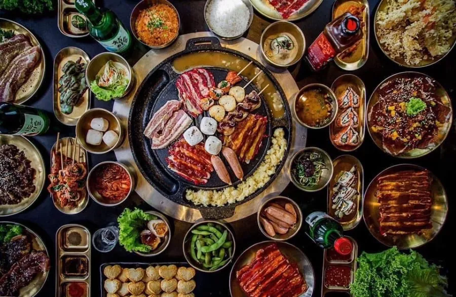 Ресторан Yoshimeatsu в Себу: Еда, Ресторан, Японская кухня,