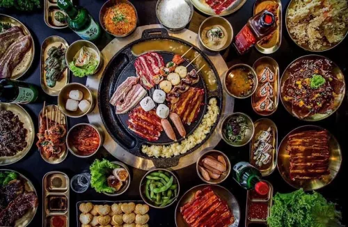Ресторан Yoshimeatsu  в  Себу